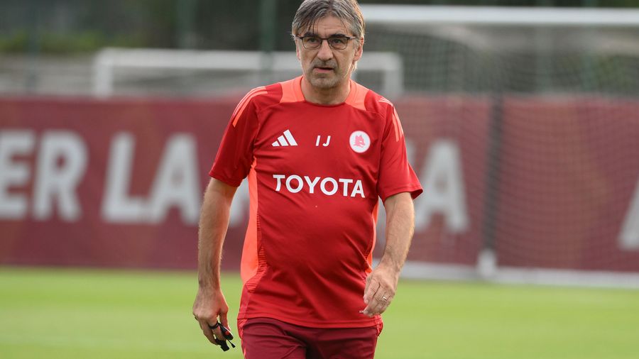 Rome, Juric: “Hummels sidelined due to tactical decision”. Soulè and Mancini make their return amongst the squad.