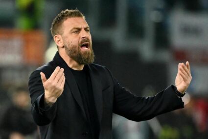 Rome, the Friedkins poised for yet another dramatic turn: contemplating the return of De Rossi.