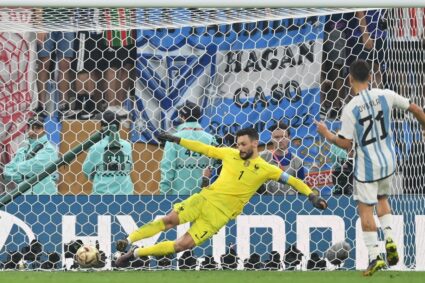 Dybala among the best penalty takers in Europe: surpassing Haaland and Kane. But he’s not number one.