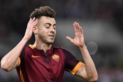 Roma, El Shaarawy fails to recover in time for Inter clash: sidelined from the squad, Dynamo Kiev in his sights.