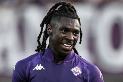 Fiorentina’s Palladino: “I hope to regain Kean against Roma, but it’s not easy”