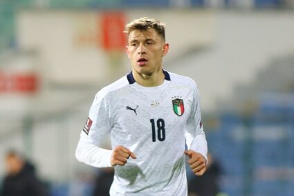 Inter Milan’s Barella Returns to Squad: Set to Feature on Sunday Against Roma