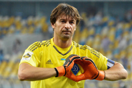 Dynamo Kiev, Shovkovsky: “The penalty impacted the game. They could have let it slide”