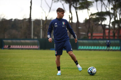 Under 21, Italy-Ireland 1-1: Baldanzi Secures a Penalty Kick