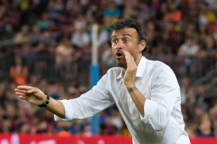 Luis Enrique: “Atletico Madrid Wanted Me, But I had Given My Word to Roma”