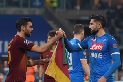 Roma races towards Napoli: Baldanzi and Pisilli return. Out are Dybala and Hermoso.