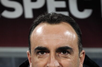 Braga, Carvalhal: “Roma is the Toughest Team I’ve Faced since My Comeback”